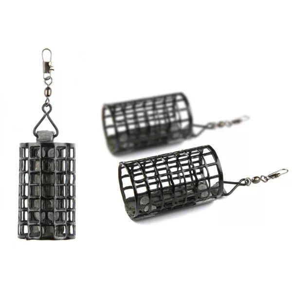 Nevis Cage feeder Rond 20g (371052)