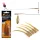 Carp Academy Manchon en caoutchouc universel L 5 pièces