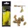 Carp Academy Butée de protection de nœud 10pcs