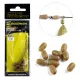 Carp Academy Butée de protection de nœud 10pcs