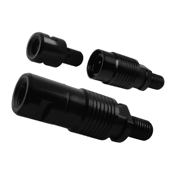 CARP ACADEMY Accessoire de Connecteur Rapide en Aluminium