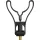 NEVIS - Tête de support de canne Feeder fixe - Tête de support de canne