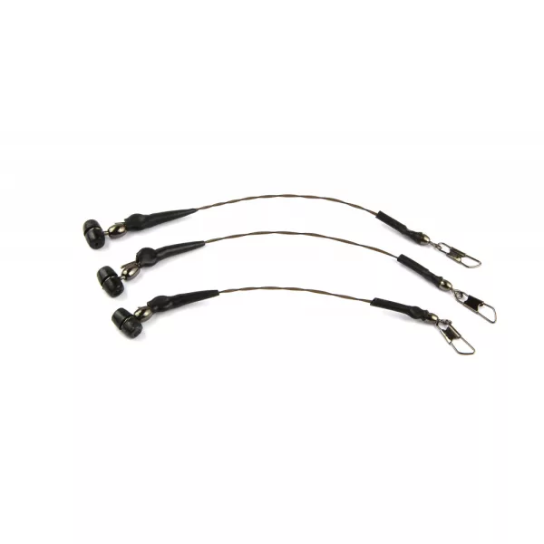 Nevis Support de panier Feeder coulissant 10cm L 3pcs