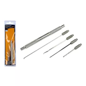 Carp Academy Aiguille à appâts avec 4 têtes (cp548)