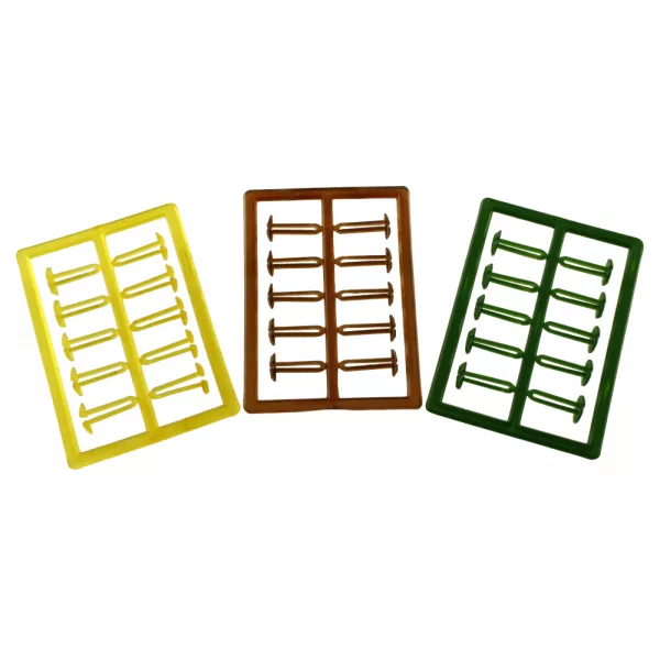 Carp Academy Butée d'Appât Ailée 5mm