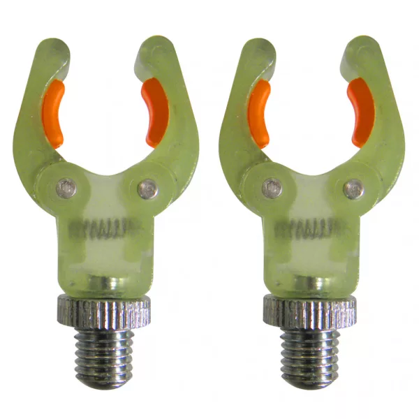 NEVIS Tête de Support de Canne de sécurité 2 pièces/paquet Tête de Support de Canne