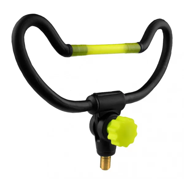 NEVIS Tête de support de canne Feeder Tête de support de canne