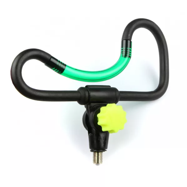NEVIS Tête de support de canne Feeder Tête de support de canne