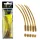 Carp Academy Embout en caoutchouc universel XL 5 pièces