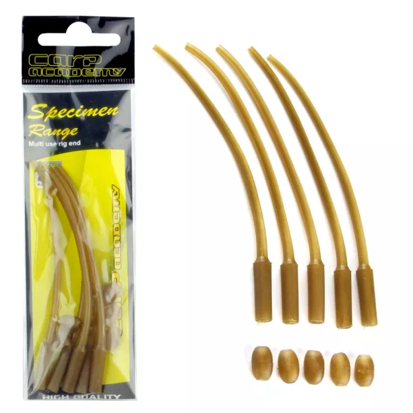 Carp Academy Embout en caoutchouc universel XL 5 pièces
