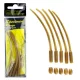 Carp Academy Embout en caoutchouc universel XL 5 pièces