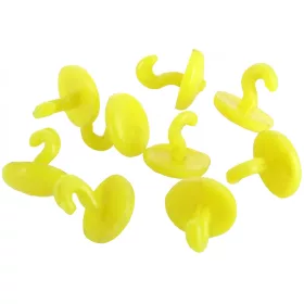 Carp Academy Parapluie Butée d'Appât 10 pièces