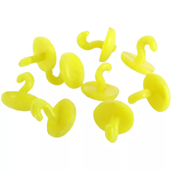 Carp Academy Parapluie Butée d'Appât 10 pièces