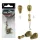 Nevis Perle à connexion rapide M 10pcs/paq.