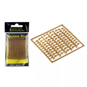Carp Academy Butée de Pellet Marron S