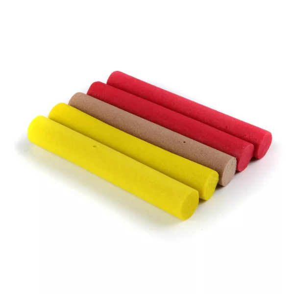 Bâtonnets de mousse flottants 6mm 5pcs/paquet