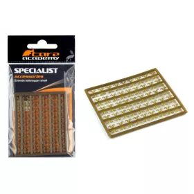 Carp Academy Extenda Butée d'Appât 3,5mm 2 pièces