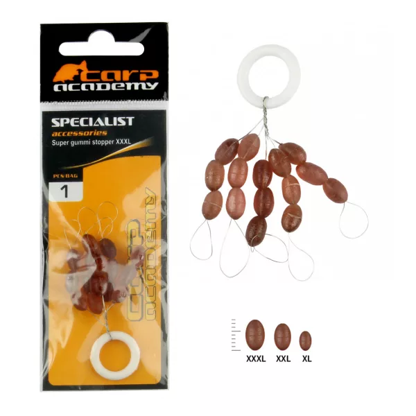 Carp Academy Butée en latex 3XL