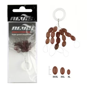 Nevis Arrêt en latex 2XL