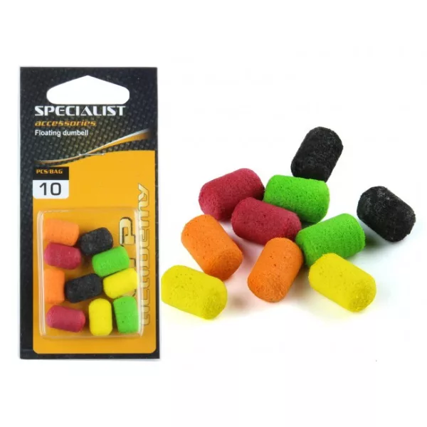 Carp Academy Pellets flottants assortis Pop Up 10pcs