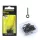 Carp Academy Broche d'appât à vis 10mm 20 pièces