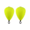 Carp Academy Flotteur marqueur de ligne 2pcs