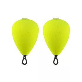 Carp Academy Flotteur marqueur de ligne 2pcs