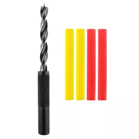 Carp Academy Foreuse à appâts avec tige Pop Up 8mm