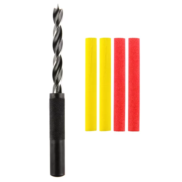 Carp Academy Foreuse à appâts avec tige Pop Up 8mm