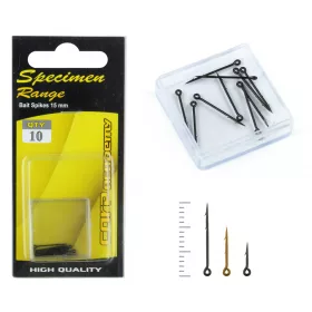 Carp Academy Pique Method 7mm 10 pièces