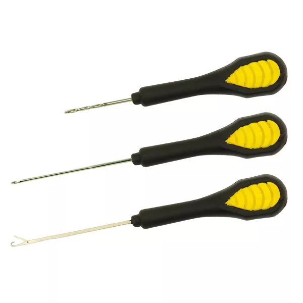 Carp Academy Set Perceuse-Aiguille à bouillette