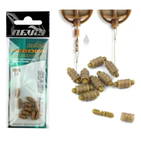 Nevis Method Connecteur rapide L 10 pièces