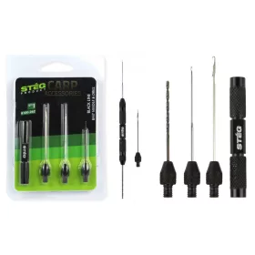 Stég Kit d'aiguilles 3 pièces