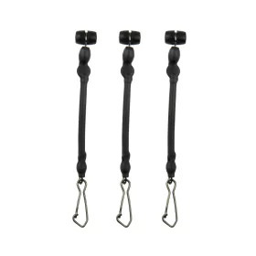 Nevis Support de panier Feeder coulissant 7cm M 3pcs
