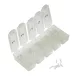 Nevis Kit de tubes en silicone 6 tailles 240pcs