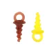 Carp Academy Vis de fixation d'appât 8mm 10 pièces
