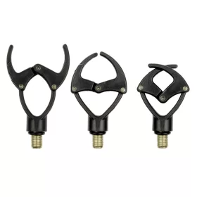 Carp Academy Tête de support de canne de sécurité 3,5x8cm