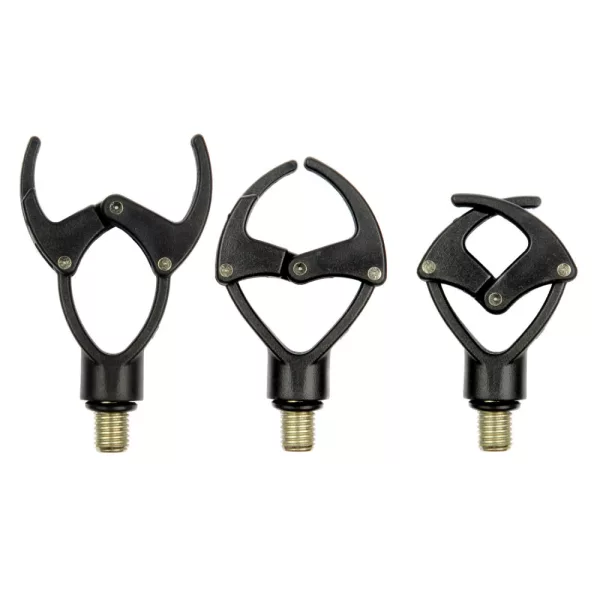Carp Academy Tête de support de canne de sécurité 3,5x8cm
