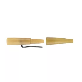   Carp Academy 35mm Clip plomb de sécurité Lance-distance 5 pièces
