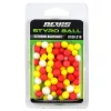 Nevis Bille flottante Rouge-Jaune-Blanc 7-10mm