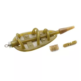Nevis Panier Feeder Carpe Méthode 50g