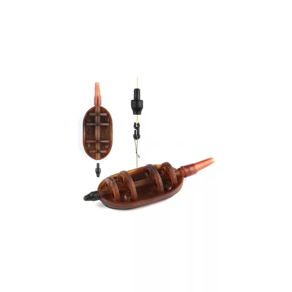 Nevis Panier Method Plat Method 50gr - L