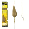 Carp Academy Équipement complet pour la pêche à la bouillette Taille 6 70g