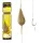 Carp Academy Équipement complet pour la pêche à la bouillette Taille 6 70g