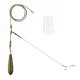 Carp Academy Montage hélicoptère complet Taille 4 110g