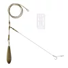Carp Academy Bas de ligne hélicoptère complet sur ligne plombée 4-es 70g