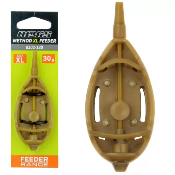 Nevis Method XL Panier Méthode Carpe 50gr