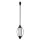 Nevis Cage d'amorçage lance-distance 30gr 18,5cm