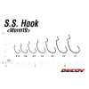 Decoy Worm 19 S.S. 2 Offset Horog 10db