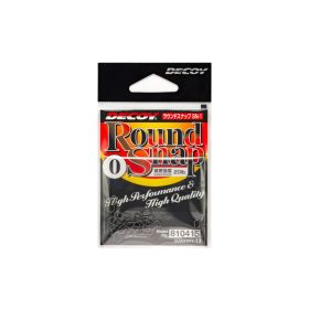 Decoy SN-1 Duolock Round Snap 2 30lb Kapocs 13db